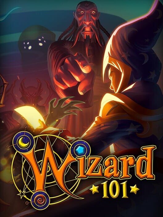 Jaquette de Wizard101