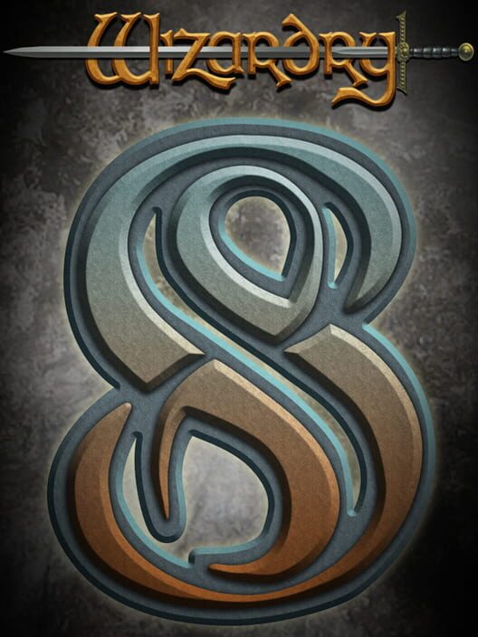Carátula de Wizardry 8