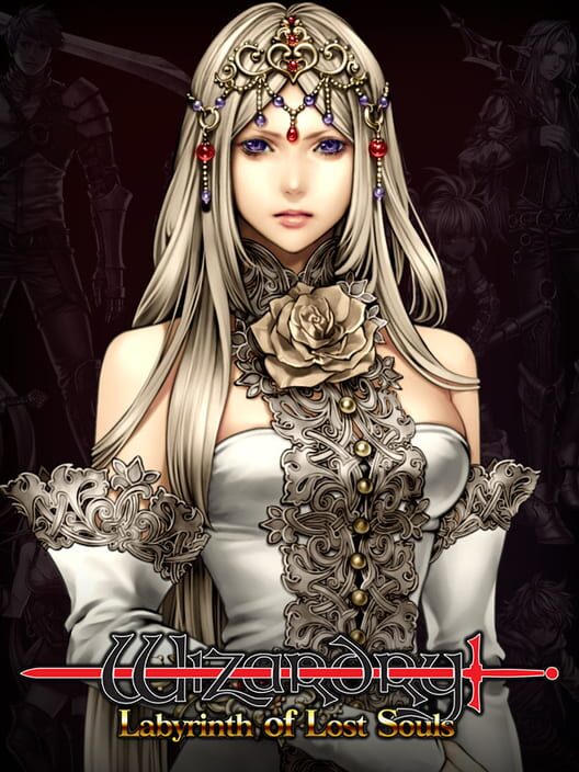 Jaquette de Wizardry: Labyrinth of Lost Souls