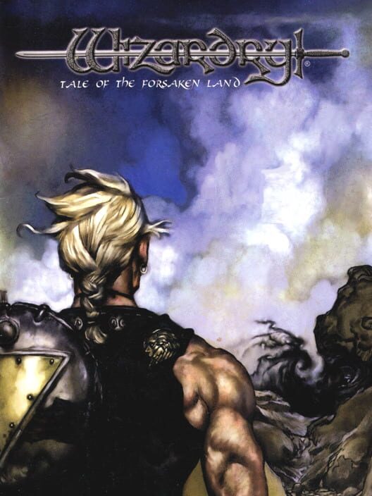 Jaquette de Wizardry: Tale of the Forsaken Land