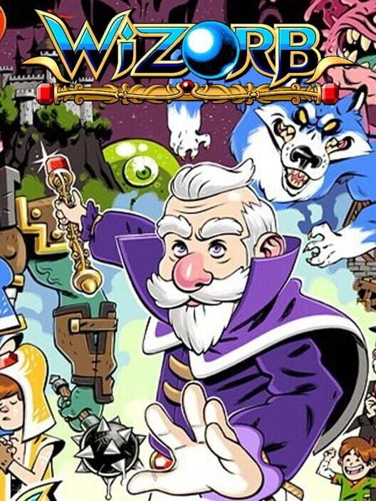 Carátula de Wizorb
