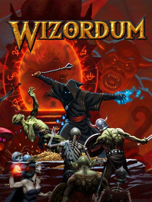 Jaquette de Wizordum