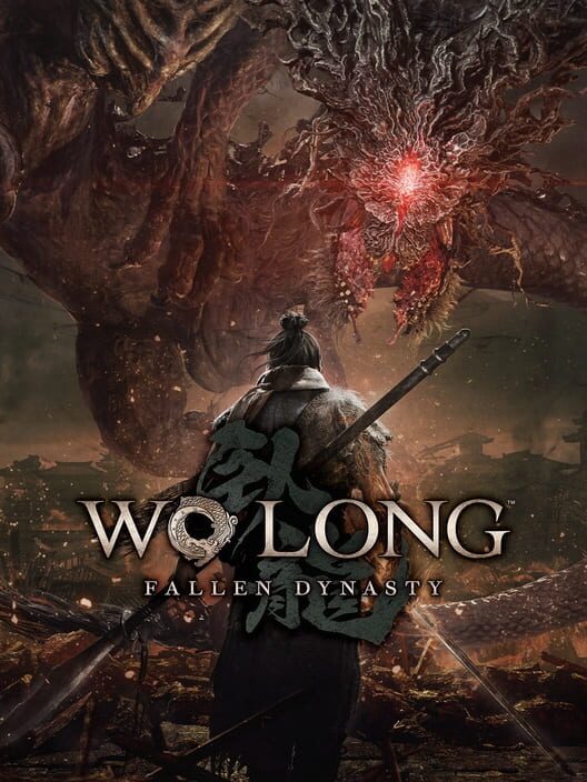 Carátula de Wo Long: Fallen Dynasty
