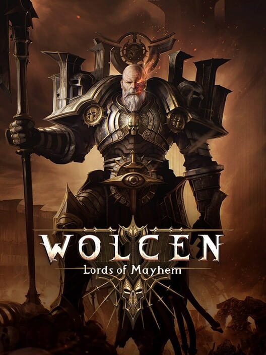 Carátula de Wolcen: Lords of Mayhem