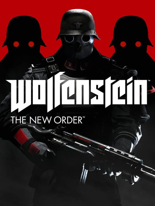 Jaquette de Wolfenstein: The New Order