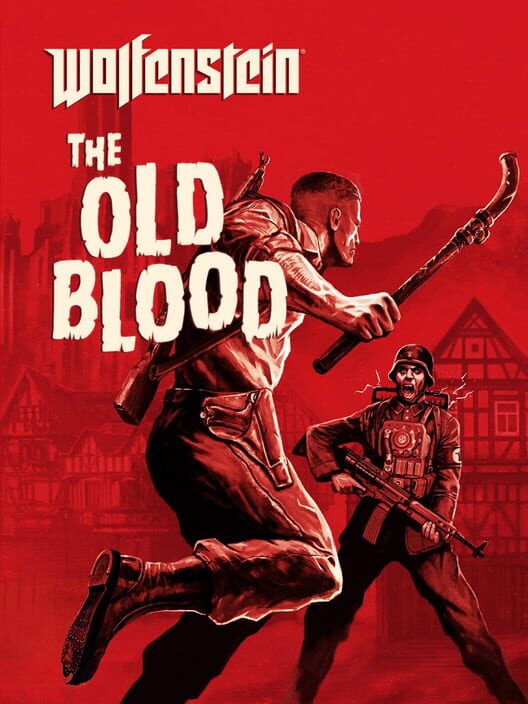 Jaquette de Wolfenstein: The Old Blood