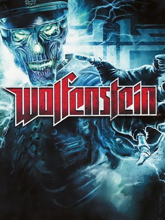 Jaquette de Wolfenstein