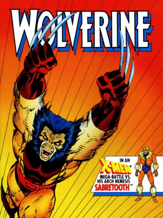 Carátula de Wolverine
