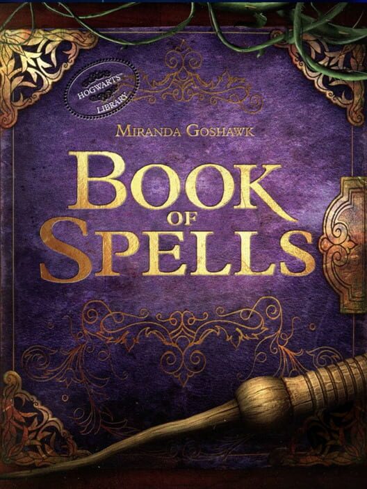 Carátula de Wonderbook: Book of Spells
