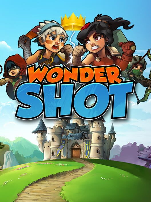 Jaquette de Wondershot