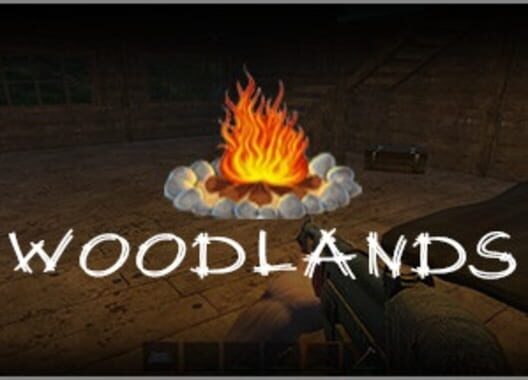 Jaquette de Woodlands