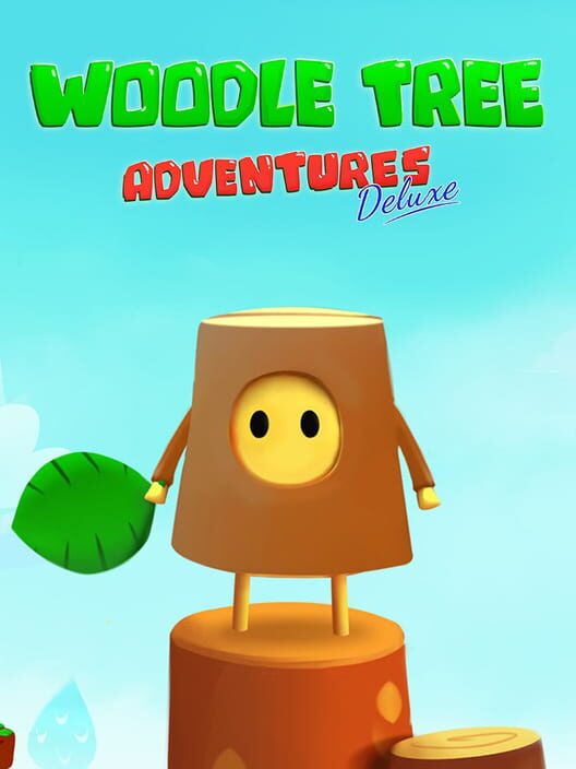 Jaquette de Woodle Tree Adventures