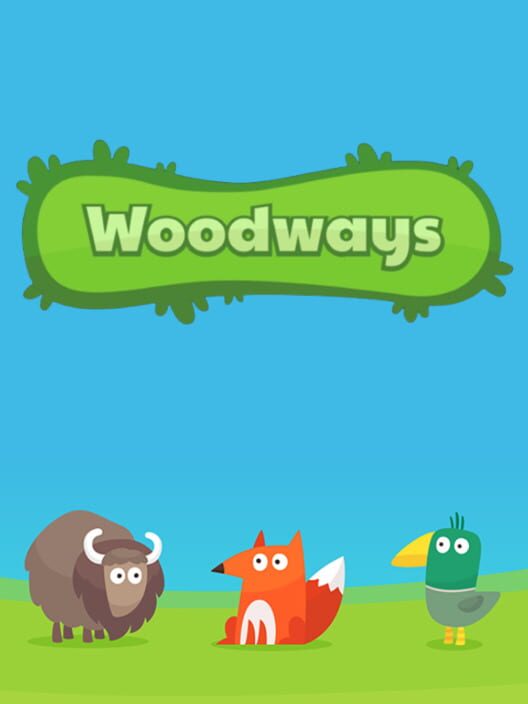 Carátula de Woodways