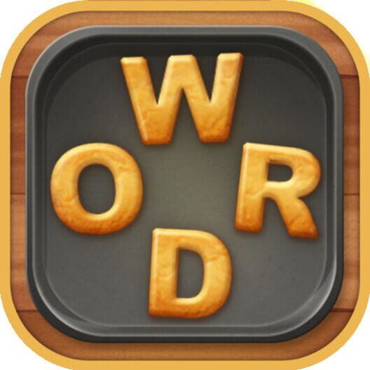 Jaquette de Word Cookies!
