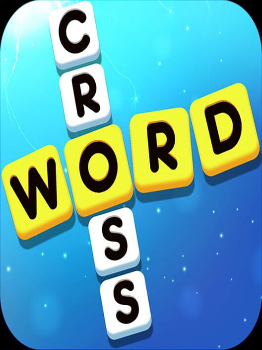 Jaquette de Word Cross Puzzle