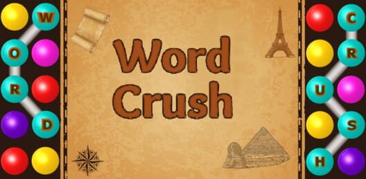 Jaquette de Word Crush