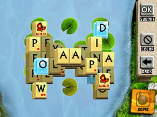 Jaquette de Word Jong