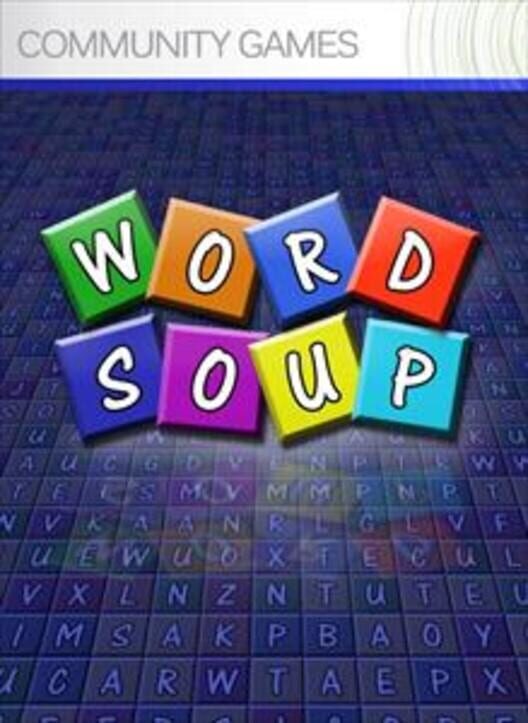 Carátula de Word Soup