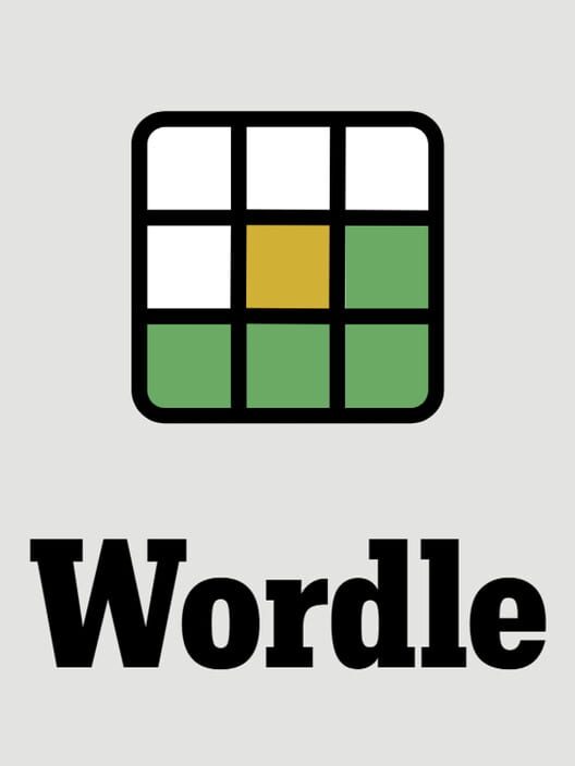 Jaquette de Wordle