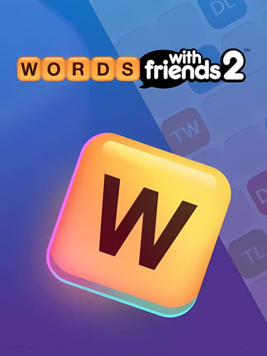 Jaquette de Words with Friends 2