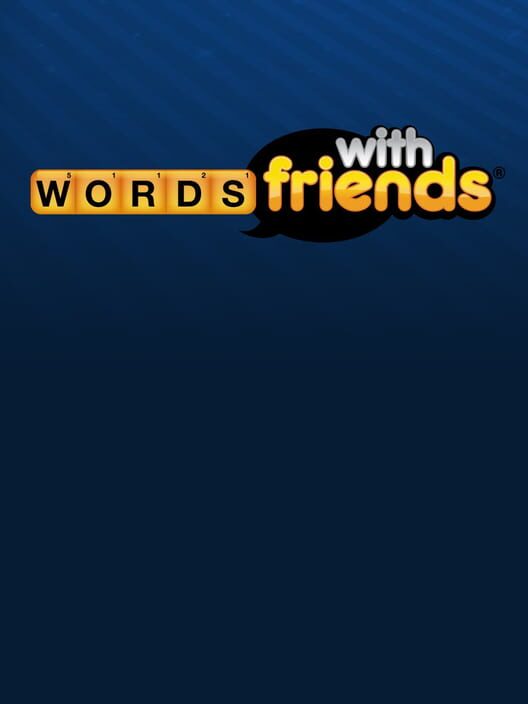 Carátula de Words With Friends