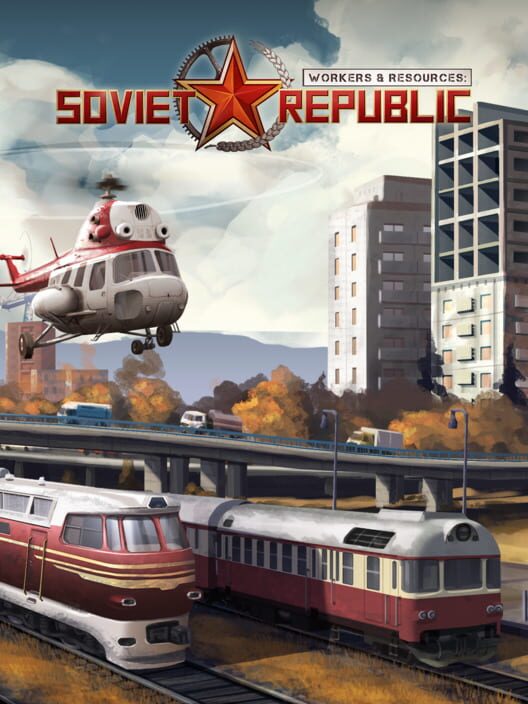 Carátula de Workers & Resources: Soviet Republic