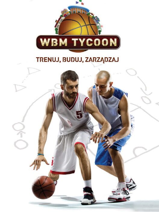 Jaquette de World Basketball Manager Tycoon
