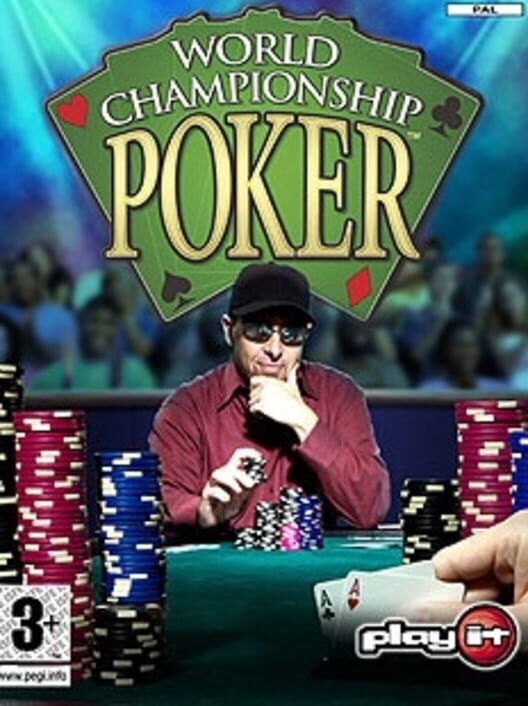 Jaquette de World Championship Poker