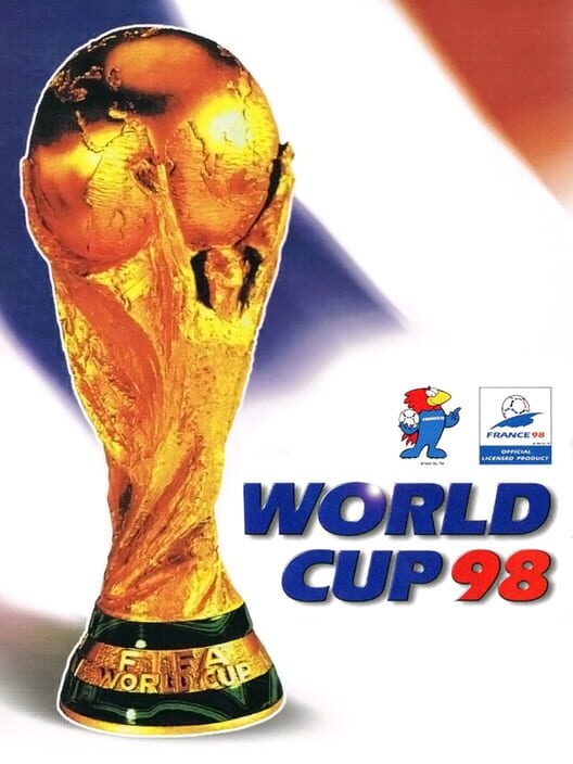 Jaquette de World Cup 98