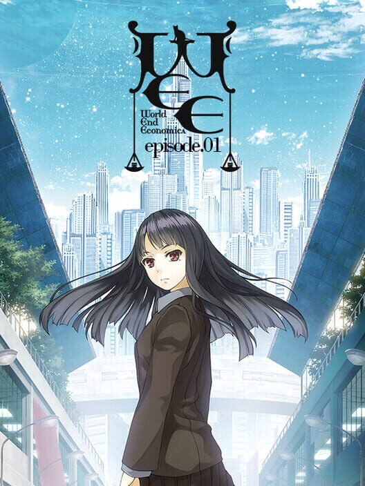 Jaquette de World End Economica: Episode.01