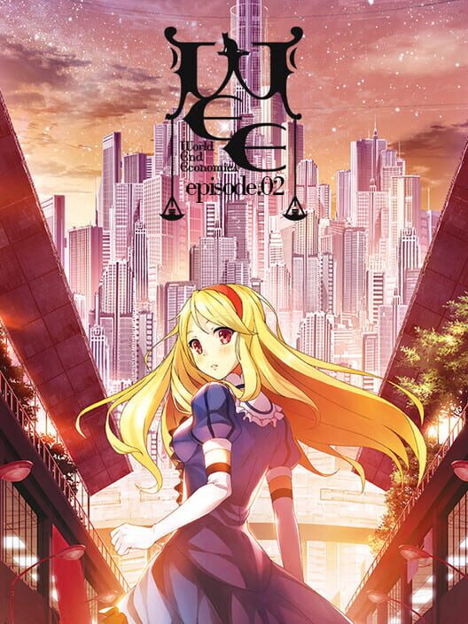 Jaquette de World End Economica: Episode.02