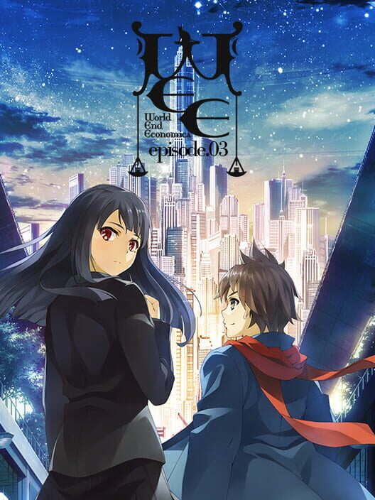 Carátula de World End Economica: Episode.03