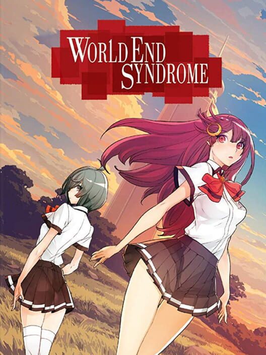 Jaquette de World End Syndrome
