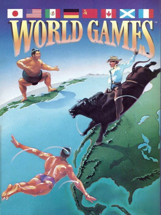 World Games cover art