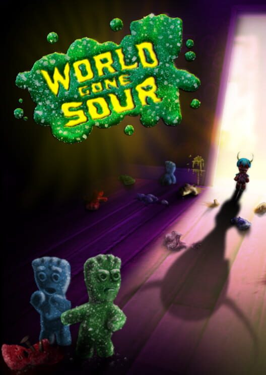 Jaquette de World Gone Sour