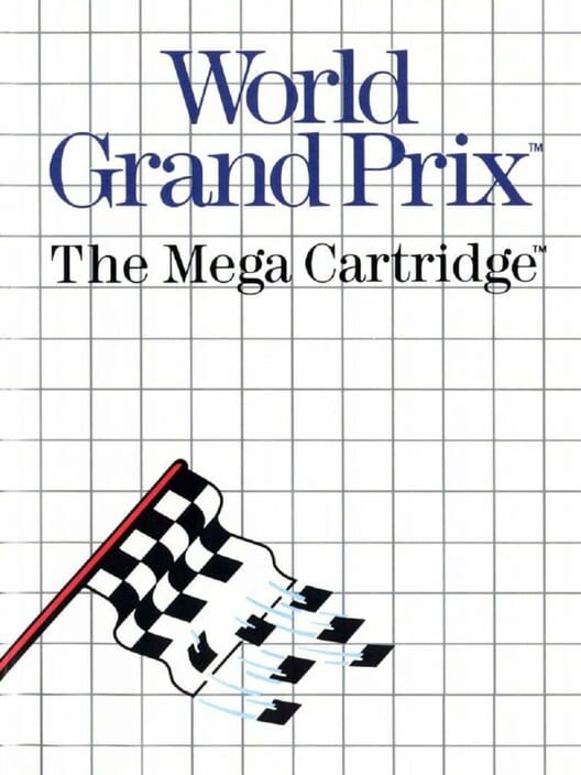 Carátula de World Grand Prix