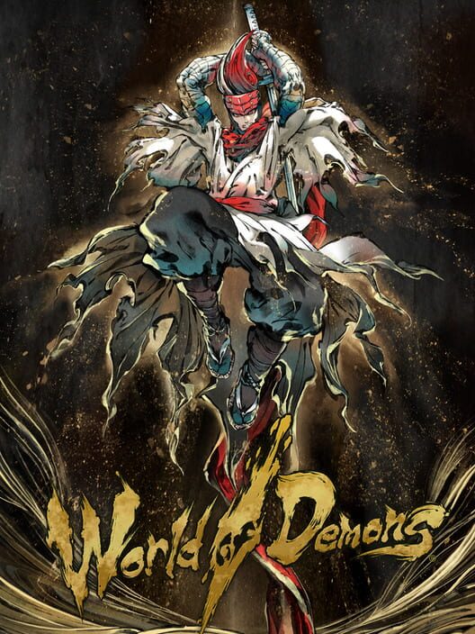 Jaquette de World of Demons