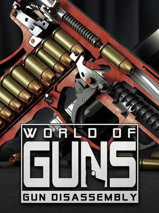 Carátula de World of Guns: Gun Disassembly
