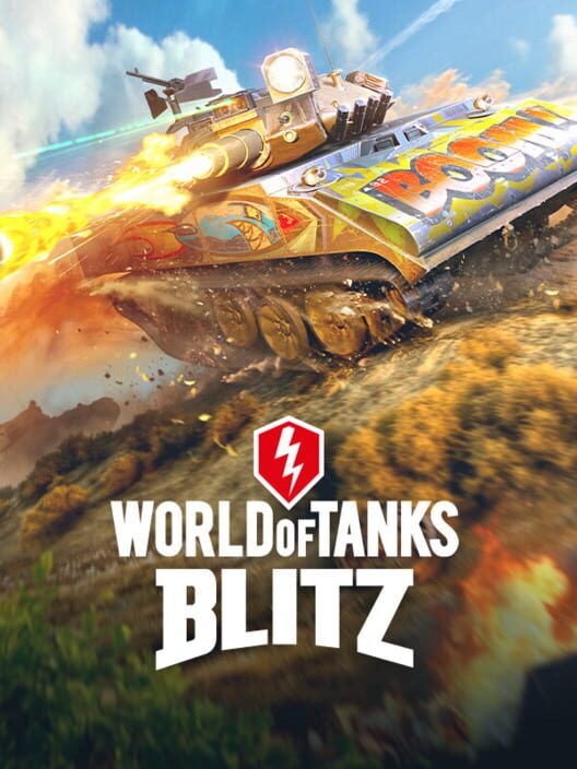 World of Tanks: Blitz cover art