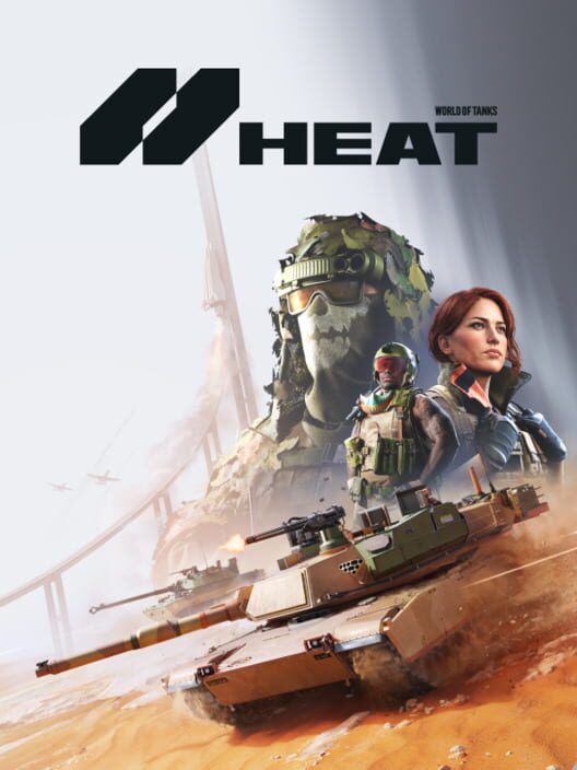 Carátula de World of Tanks: Heat
