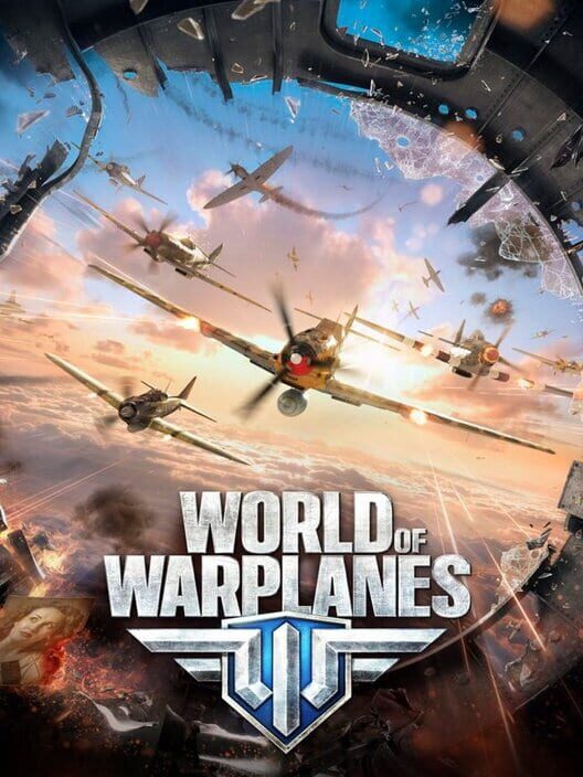 Jaquette de World of Warplanes
