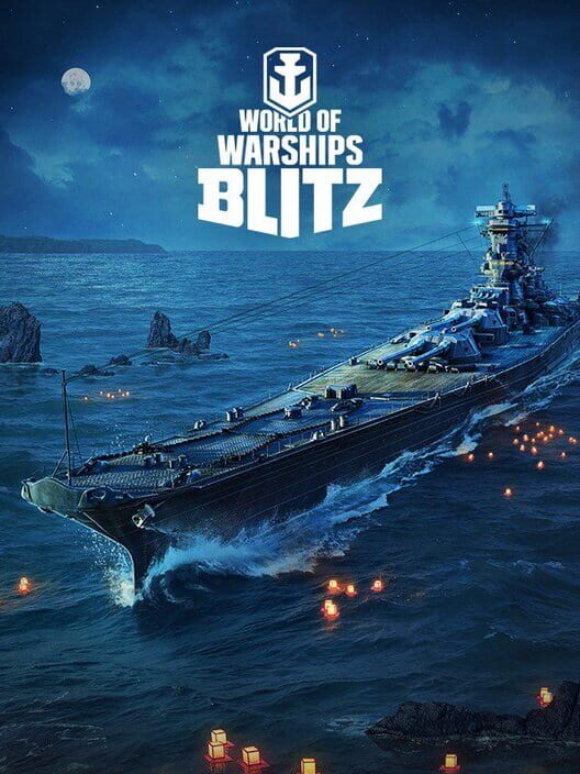 Jaquette de World of Warships: Blitz