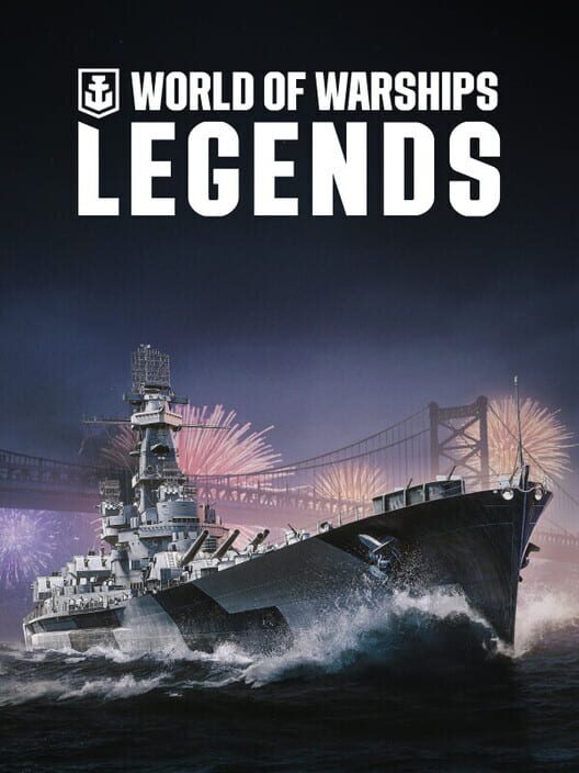 Carátula de World of Warships: Legends