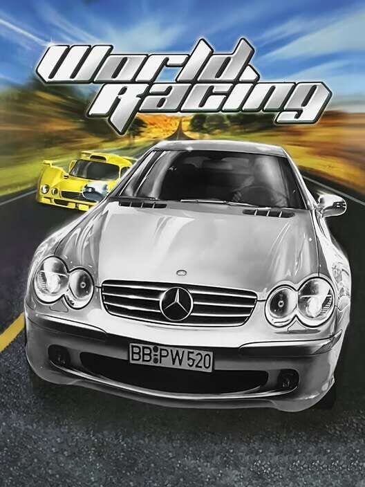 Jaquette de World Racing