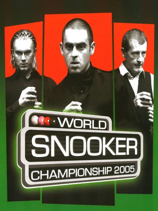 Jaquette de World Snooker Championship 2005