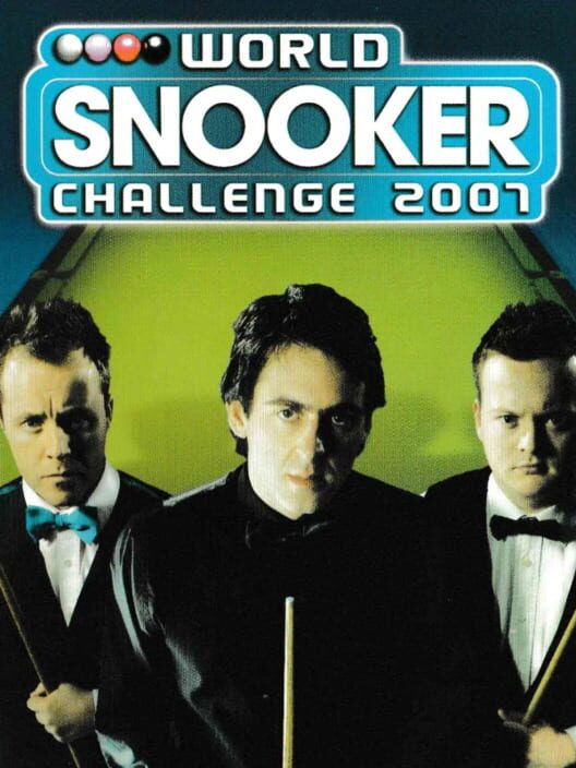 Jaquette de World Snooker Championship 2007