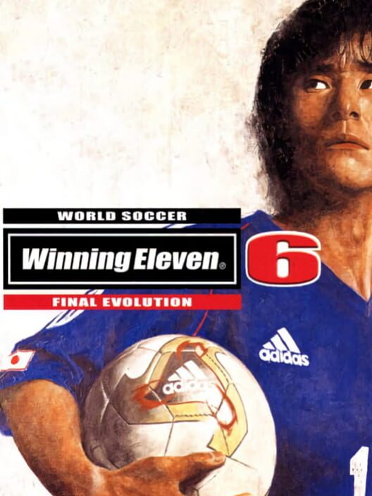 Carátula de World Soccer Winning Eleven 6: Final Evolution