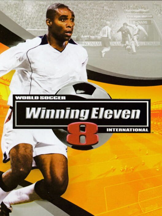 Carátula de World Soccer: Winning Eleven 8 International