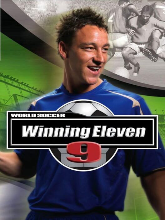 Carátula de World Soccer: Winning Eleven 9