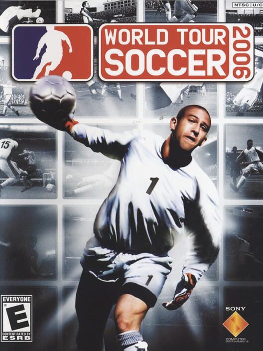 Jaquette de World Tour Soccer 2006